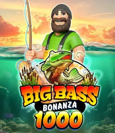  Big Bass Bonanza 1000 slot