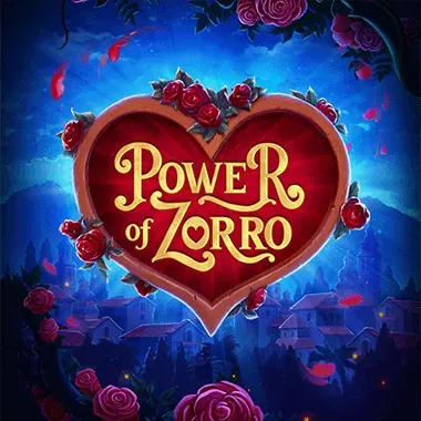 Power of Zorro slot